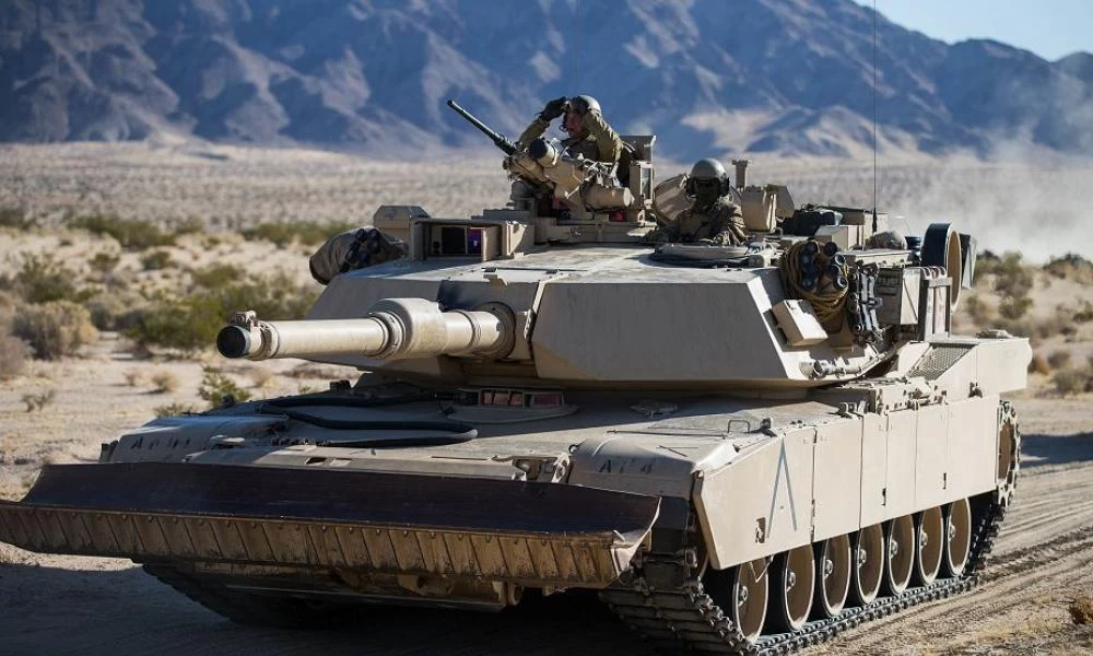 Γιατί το M1A2 είναι το πιο εξελιγμένο Abrams άρμα μάχης που υπάρχει!